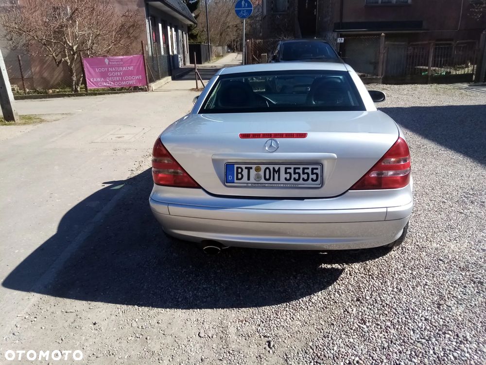 Mercedes-Benz SLK 200 Kompressor - 6