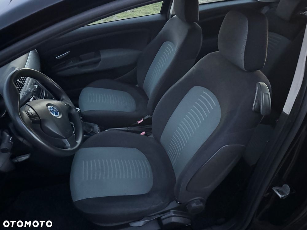 Fiat Grande Punto 1.2 8V Go - 16