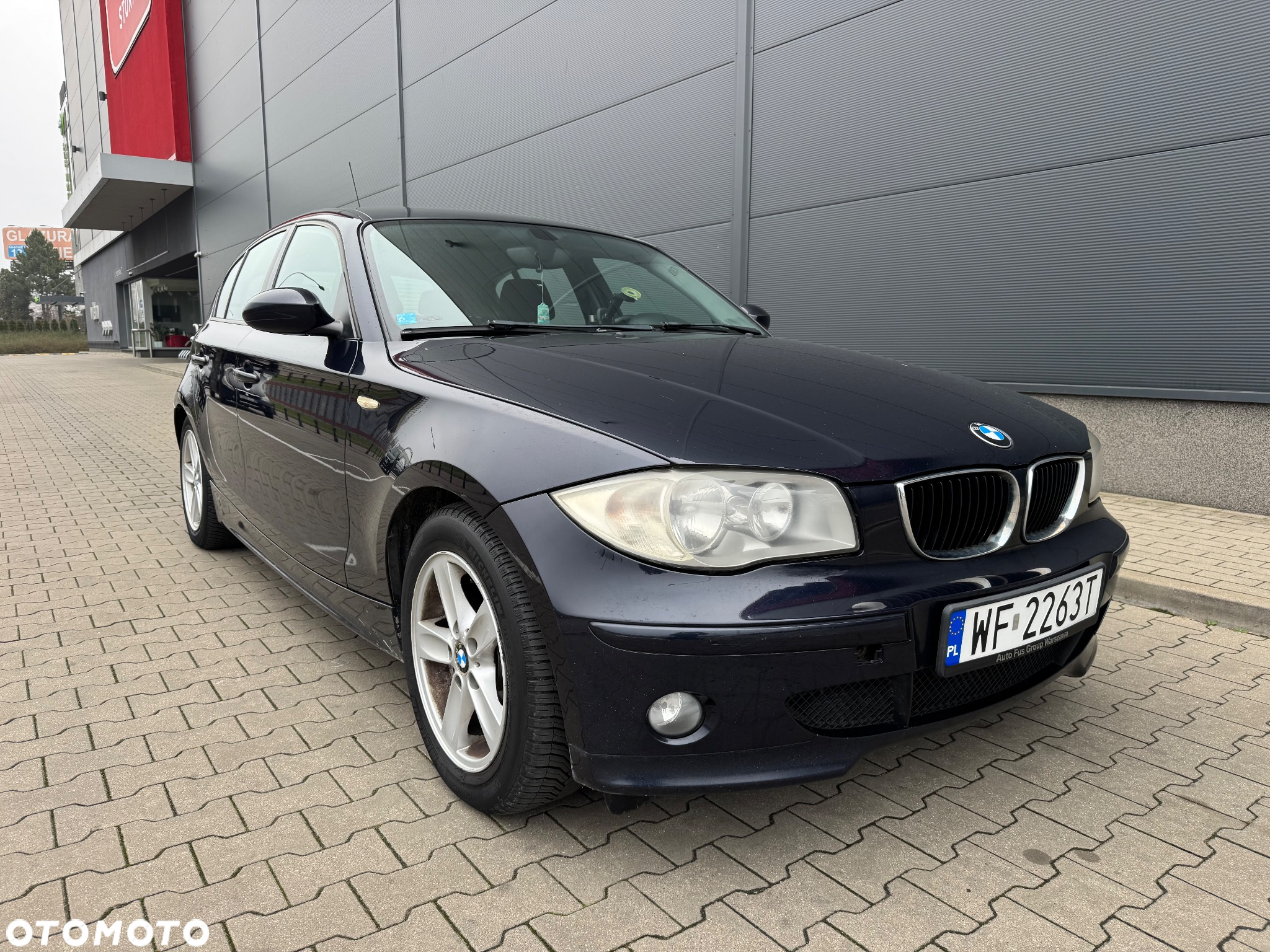 BMW Seria 1 118d - 2