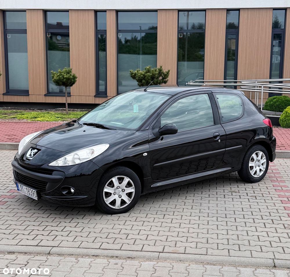 Peugeot 206 plus 1.4 Presence - 5