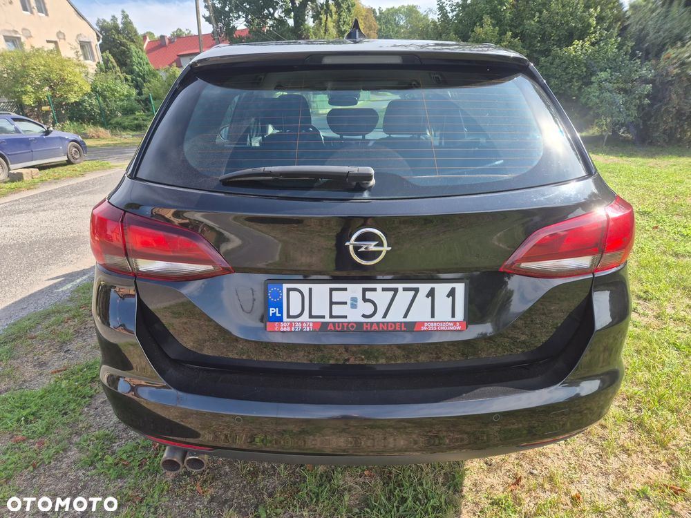 Opel Astra 1.6 CDTI DPF ecoFLEX TourerStart/Stop Exklusiv - 4