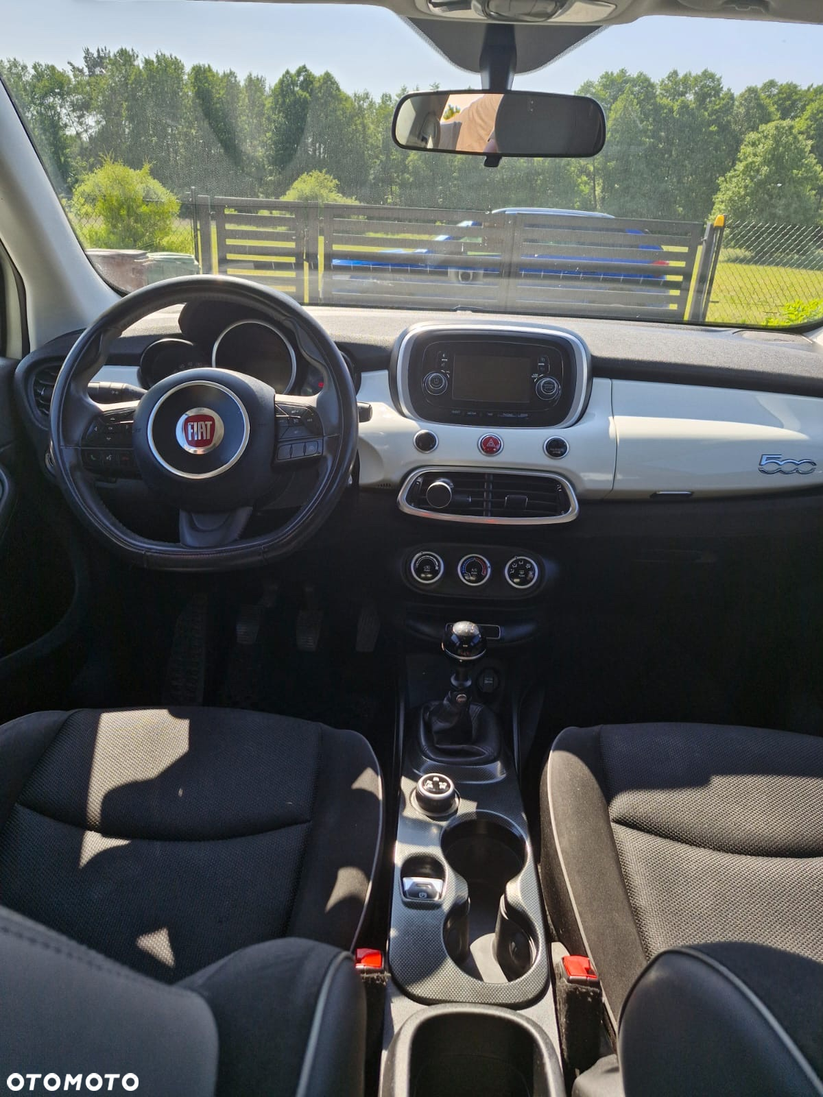 Fiat 500X 1.6 E-Torq Pop Star - 14