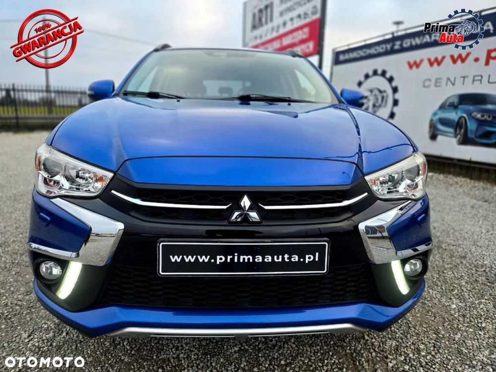 Mitsubishi ASX 1.6 Invite Navi - 9