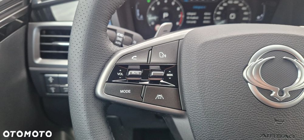 SsangYong/KGM Korando 1.5 T-GDI Adventure 4WD - 13