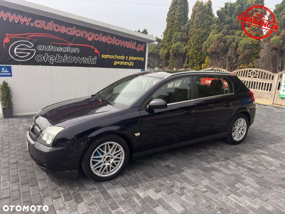 Opel Signum - 5