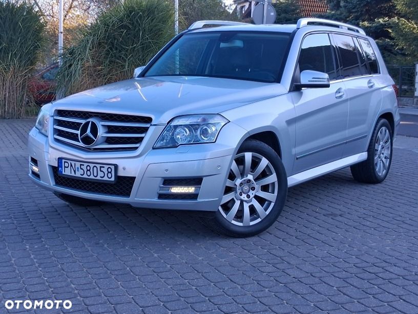 Mercedes-Benz GLK 350 CDI 4-Matic - 2
