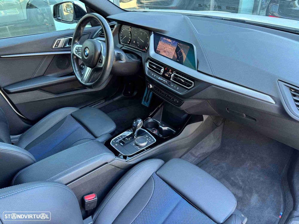 BMW 216 Gran Coupé d Pack Desportivo M - 10