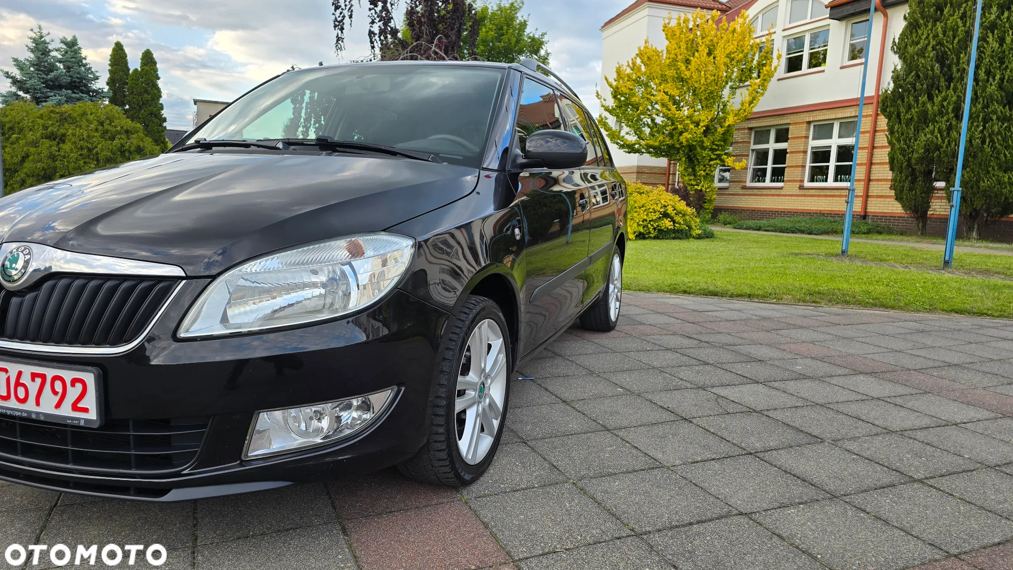 Skoda Fabia - 32