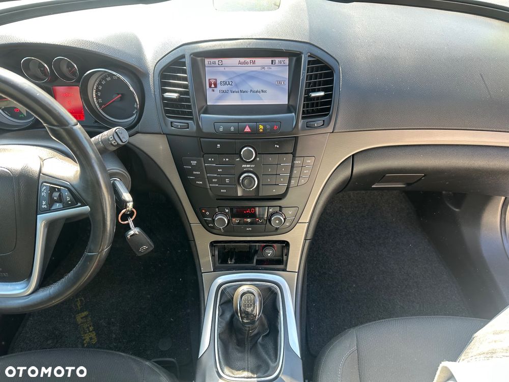Opel Insignia 1.8 Edition - 11