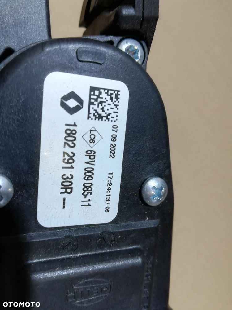 Pedał gazu Renault Master IV Opel Movano Anglik 180229130R - 3