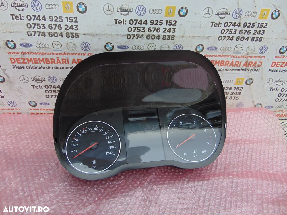 Ceasuri bord Mercedes Sprinter w907 cod a90790052112 ceasuri display sprinter - 1