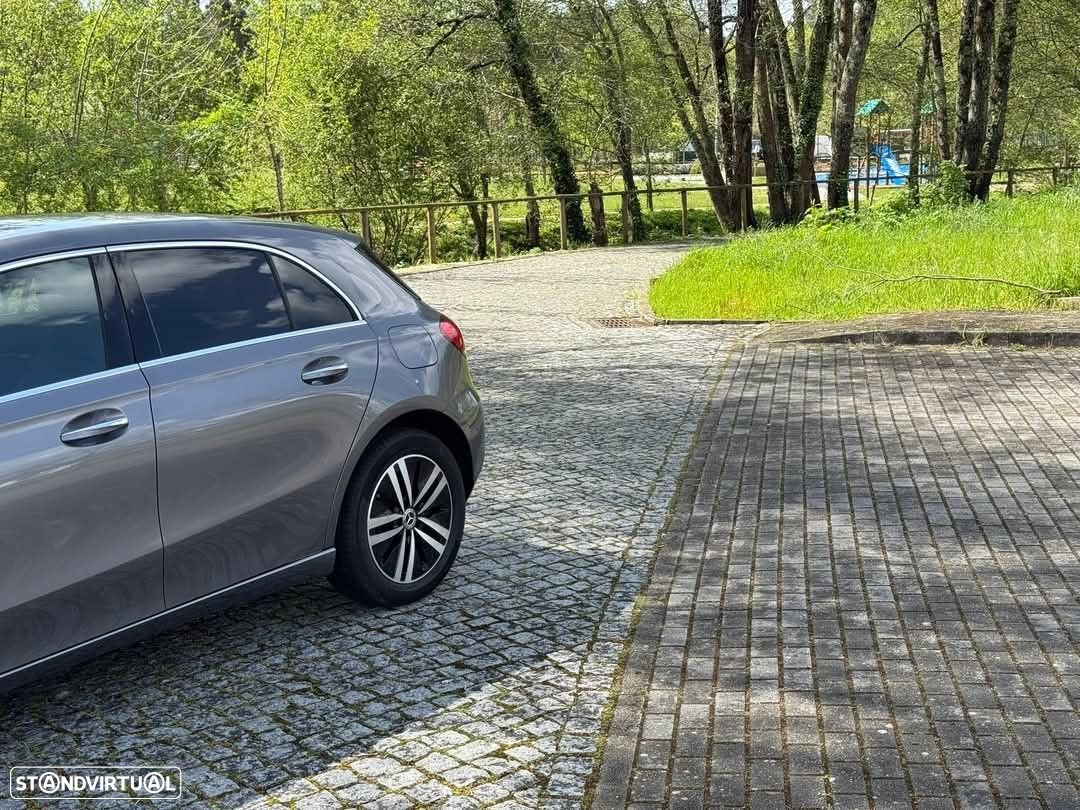 Mercedes-Benz A 250 e Style Plus - 4