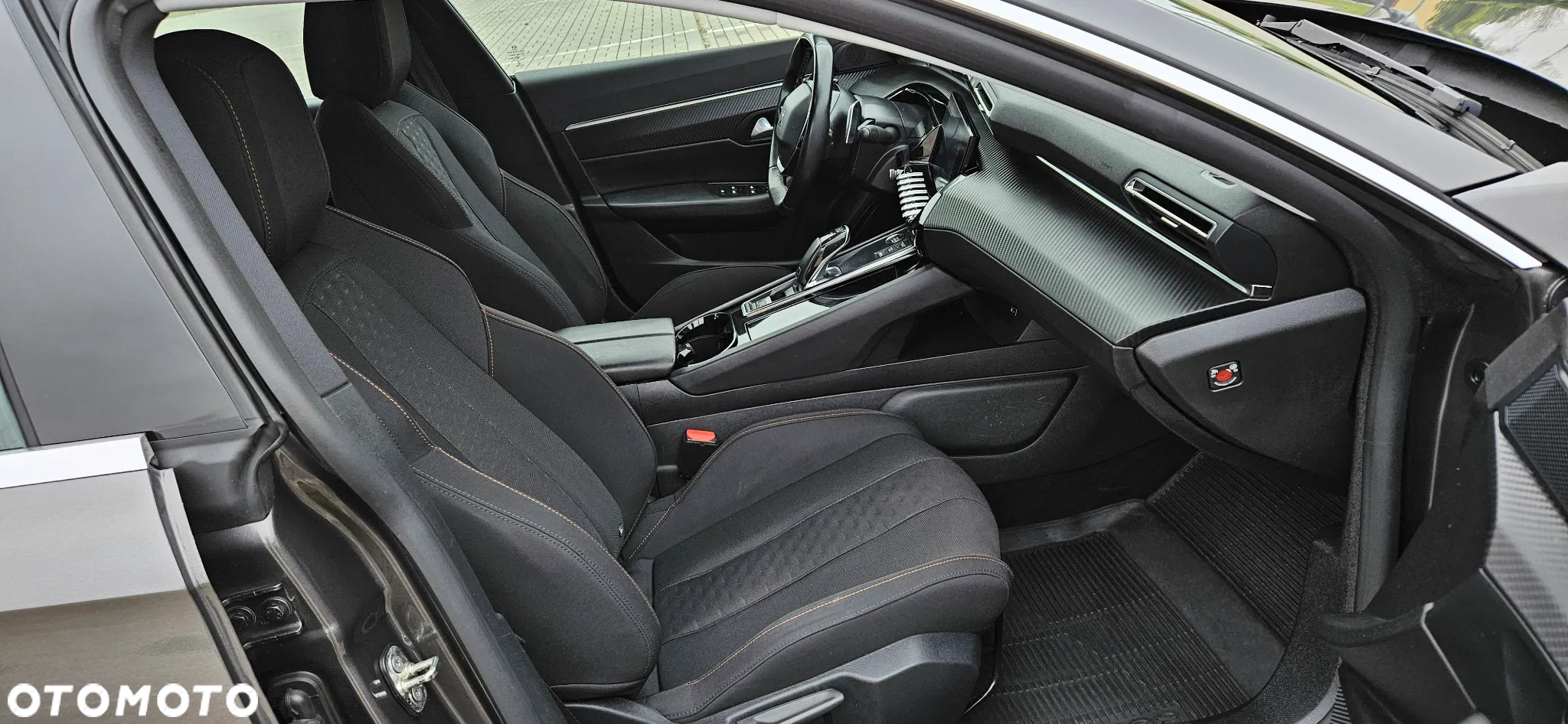Peugeot 508 1.5 BlueHDi Allure Pack S&S EAT8 - 11