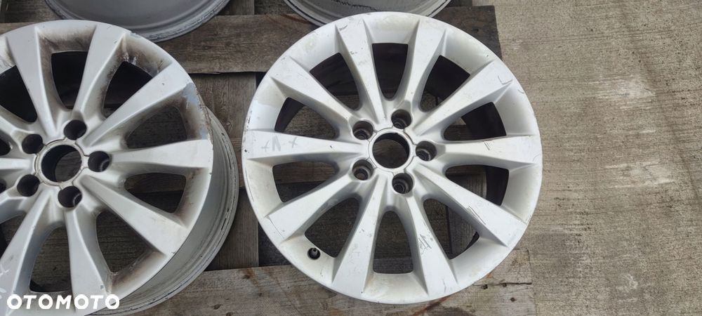 FELGA FELGI AUDI A4 A5 A6 A7 R17 4G0601025AG *1* - 2