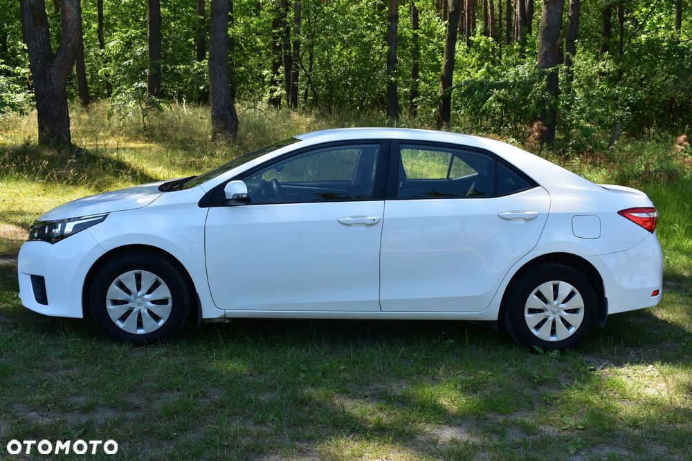 Toyota Corolla 1.33 Active - 3