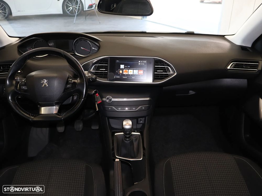 Peugeot 308 SW BlueHDi 120 Stop & Start Active - 12