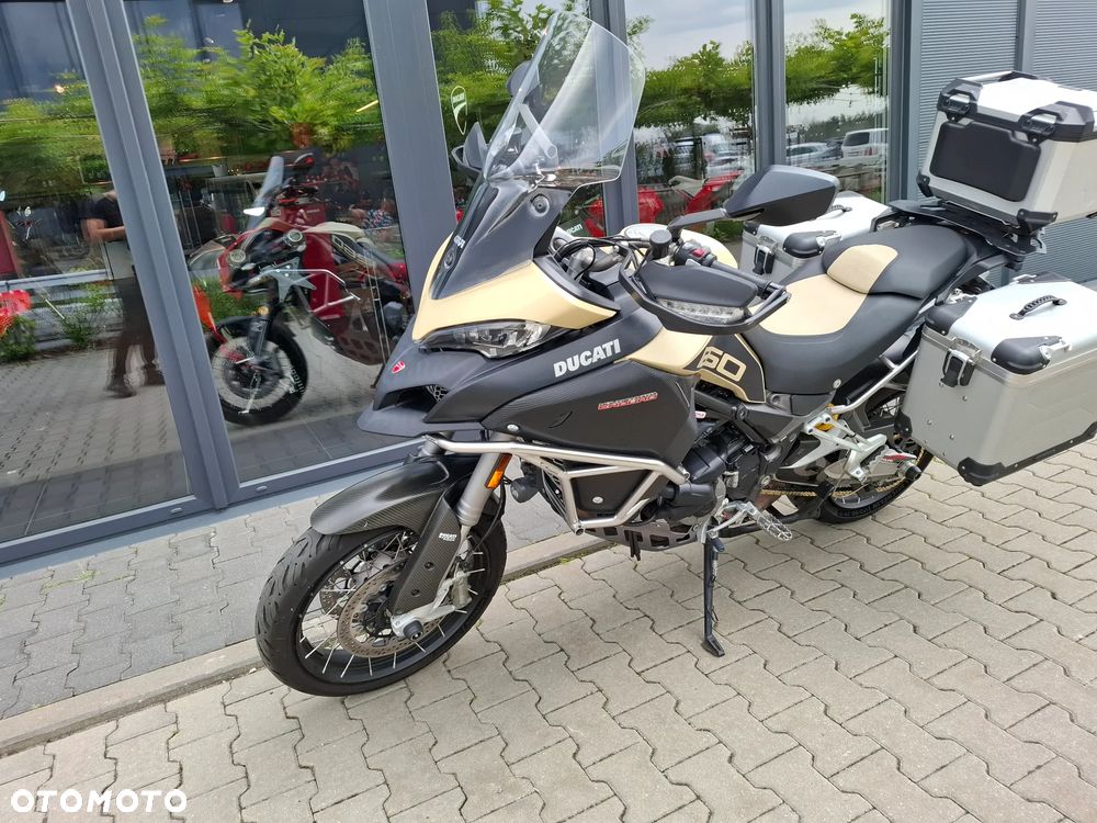 Ducati Multistrada - 8