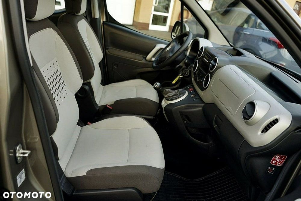 Citroën Berlingo - 11