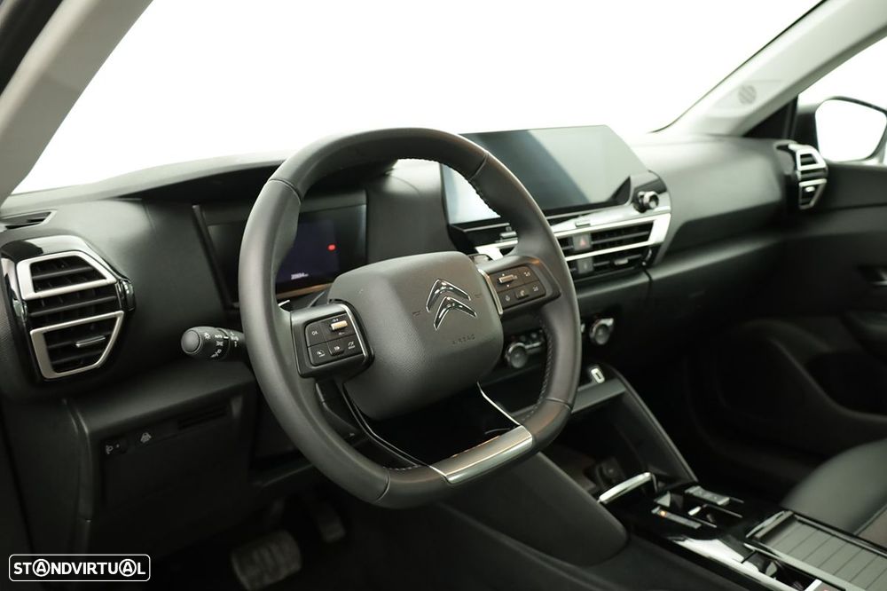 Citroën C4 1.2 PureTech Plus EAT8 - 7