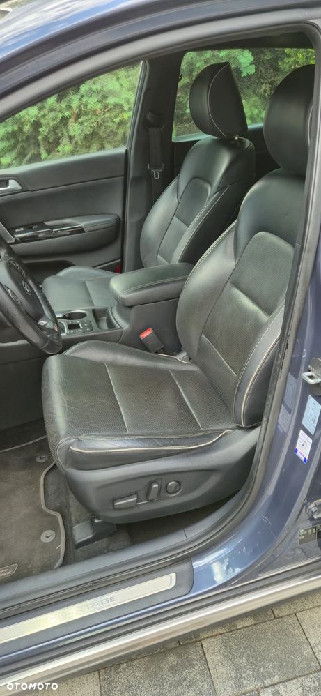 Kia Sportage 1.6 T-GDI AWD DCT GT LINE - 5