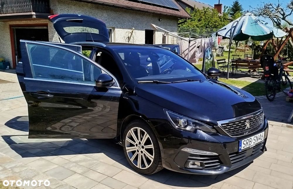 Peugeot 308 ver-puretech-225-eat8-stop-start-gt - 6