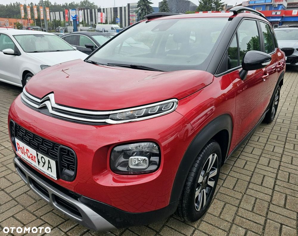 Citroën C3 Aircross PureTech 110 Stop & Start OPF PLUS - 3