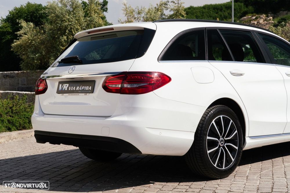 Mercedes-Benz C 220 d - 55