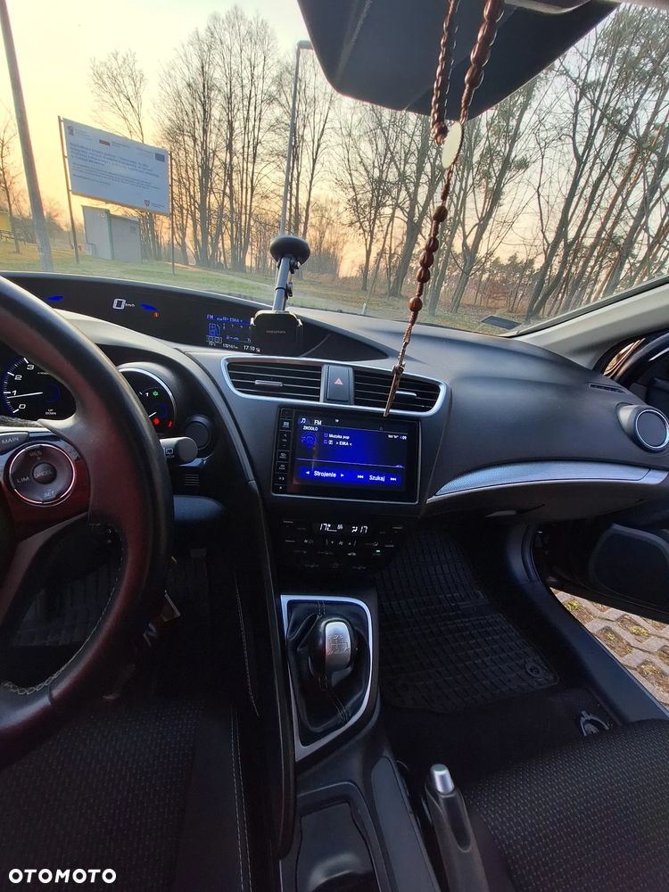 Honda Civic 1.8 Elegance - 6