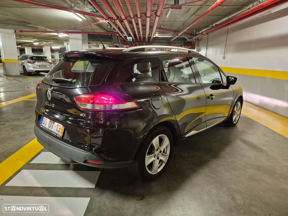 Renault Clio Sport Tourer 1.5 dCi Dynamique S - 9