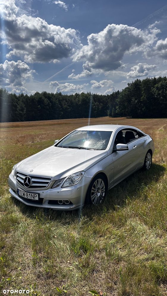 Mercedes-Benz Klasa E - 2