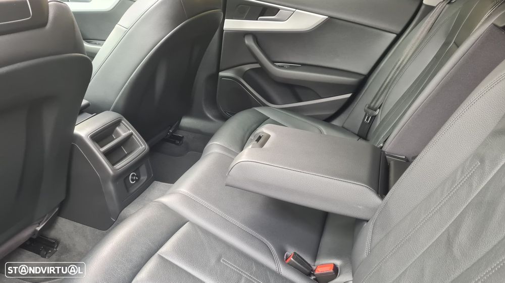 Audi A4 Avant 2.0 TDI ultra S tronic sport - 37