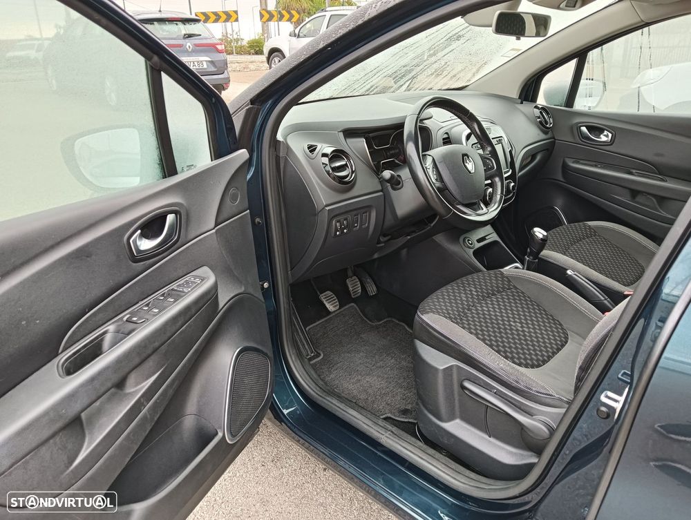 Renault Captur 1.5 dCi Exclusive - 7