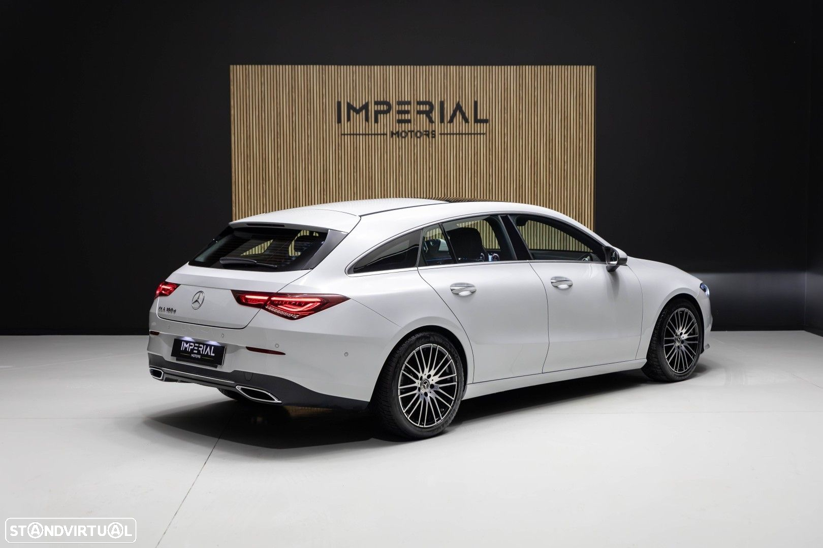 Mercedes-Benz CLA 180 d Shooting Brake 7G-DCT Progressive - 8