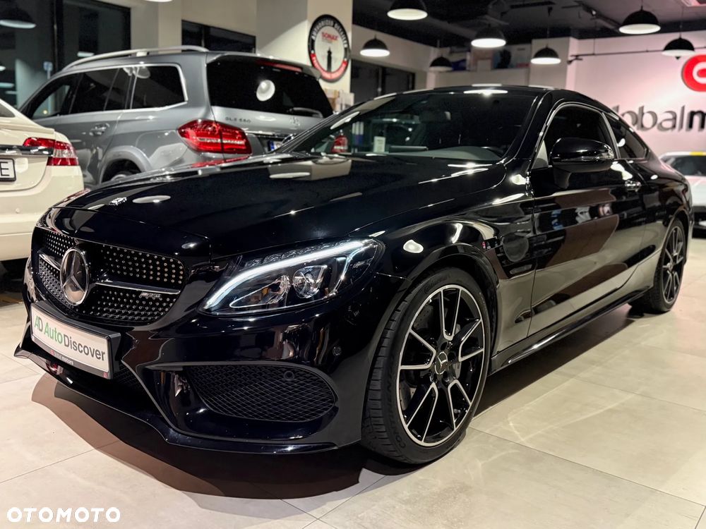 Mercedes-Benz Klasa C - 1