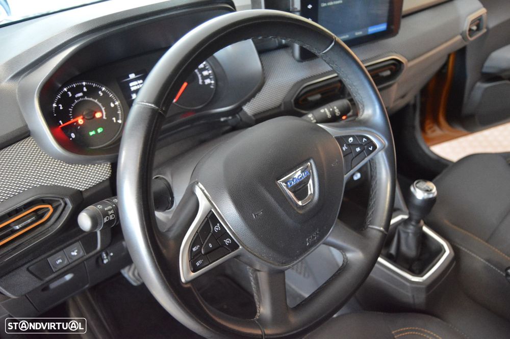 Dacia Sandero 1.0 ECO-G Stepway Bi-Fuel - 46