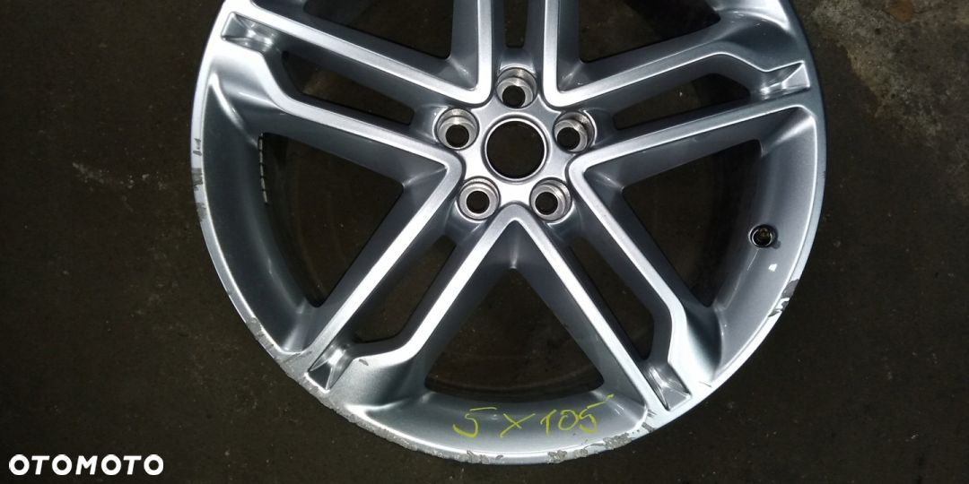 Opel felga aluminiowa 19x7,5j et38 OP109 czujnik - 3