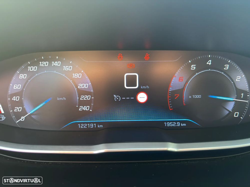 Peugeot 3008 PureTech 130 Stop & Start Allure - 19