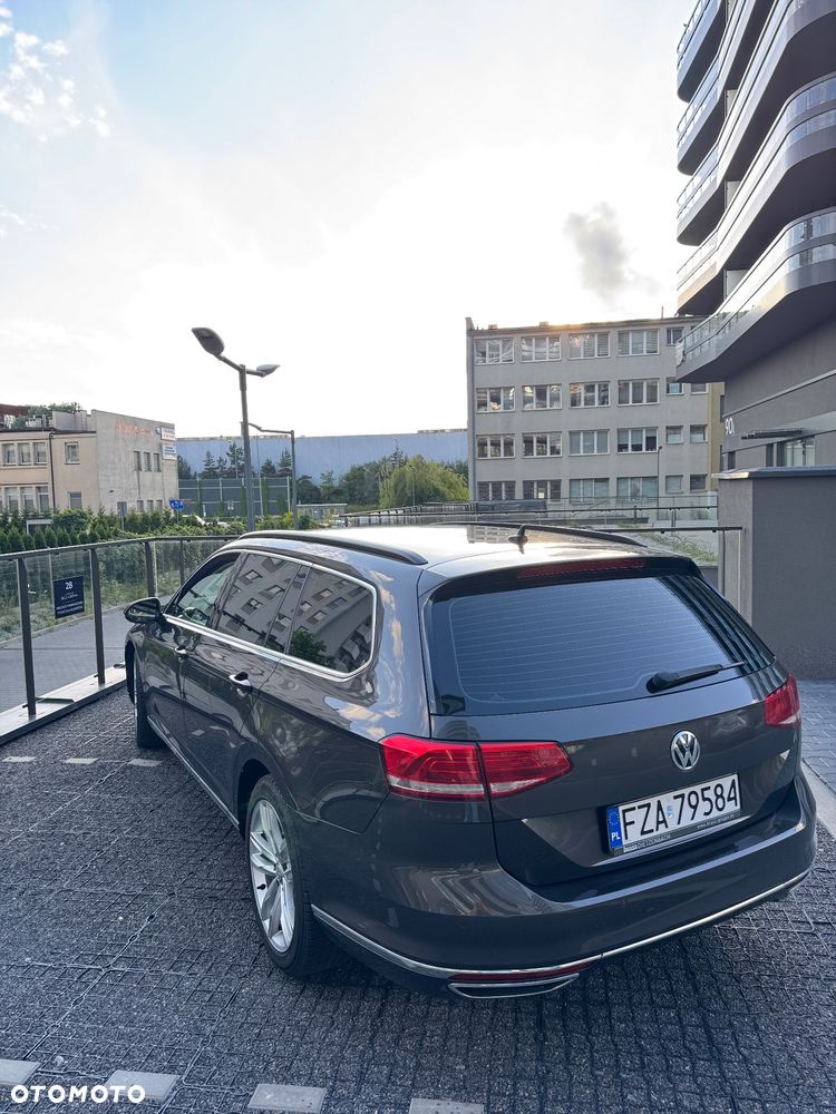 Volkswagen Passat 2.0 TDI BMT SCR Highline DSG7 - 5