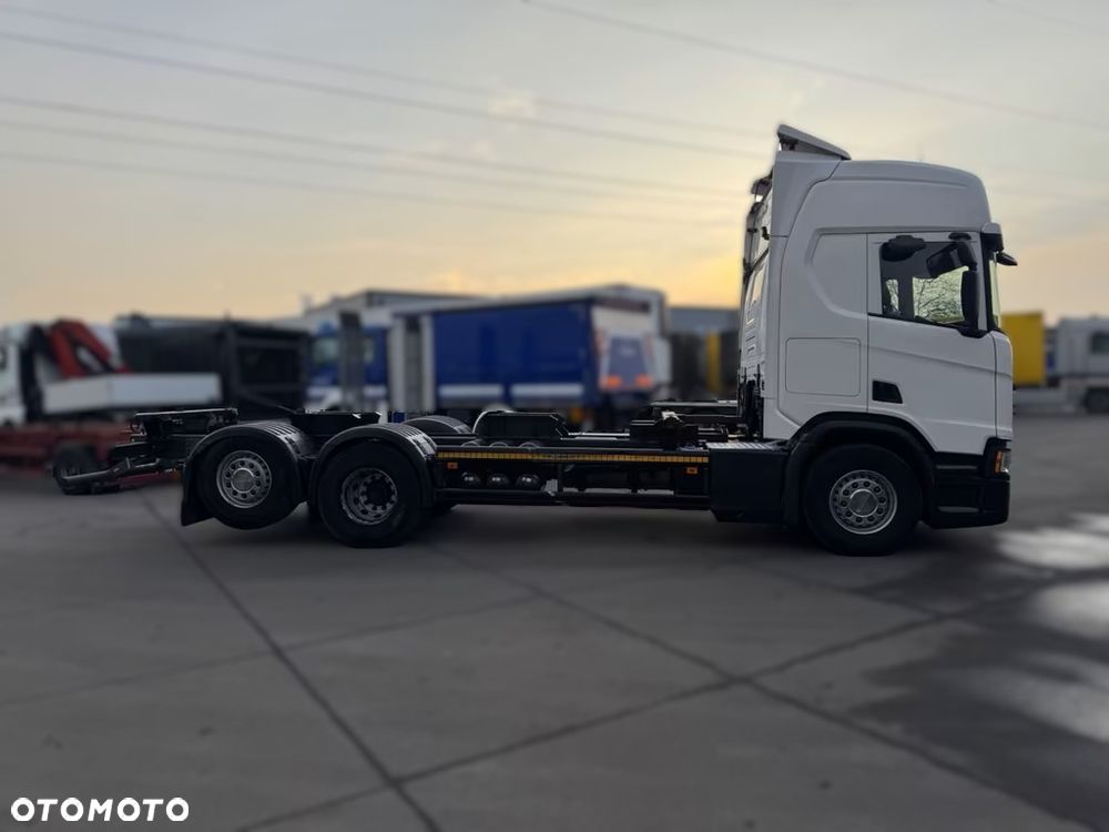 Scania R 450 ATL 6x2* BDF | Retarder | Oś skrętna | Euro 6 | Klimatyzacja postojowa | 2021 - 5