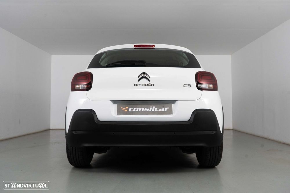 Citroën C3 1.2 PureTech Feel Pack - 5
