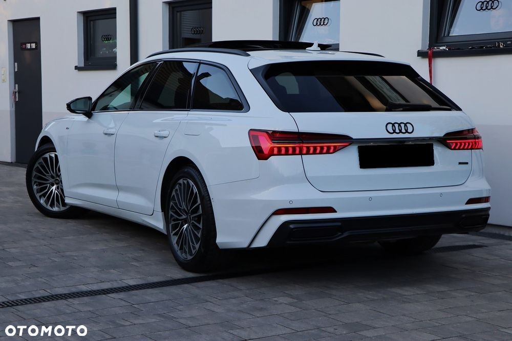 Audi A6 Avant - 6