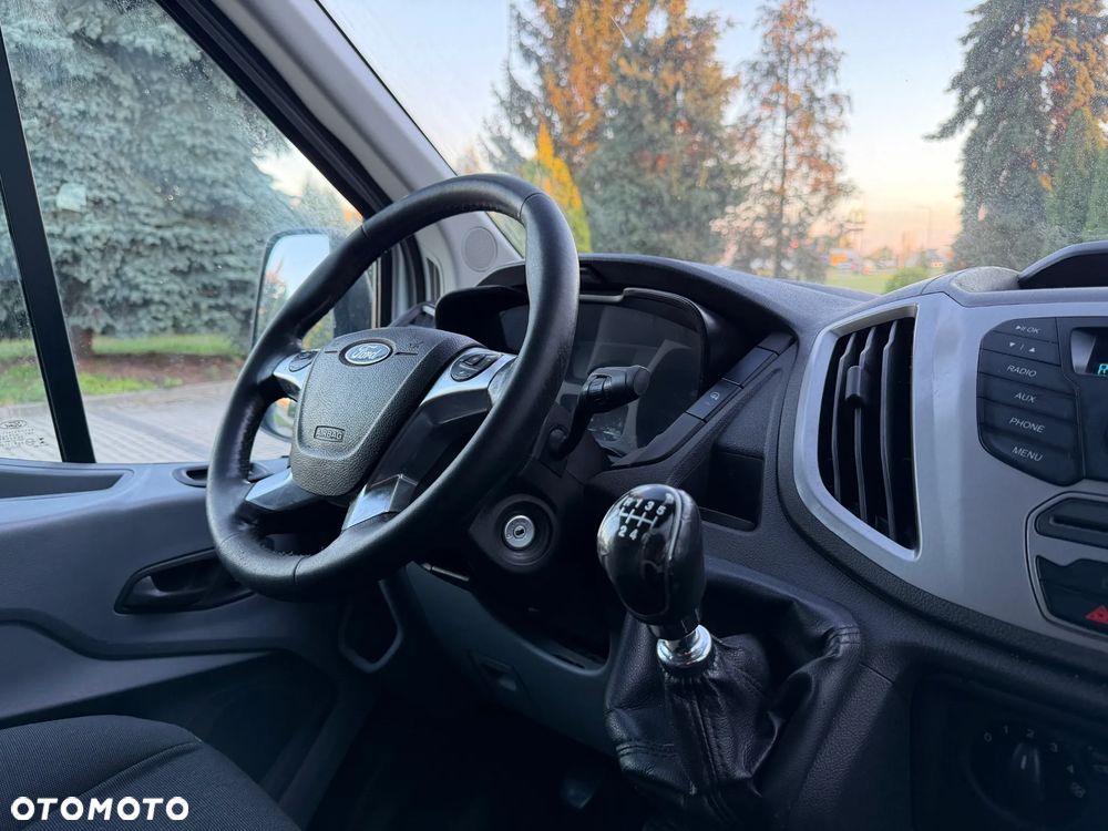 Ford Transit L4H3 - 15