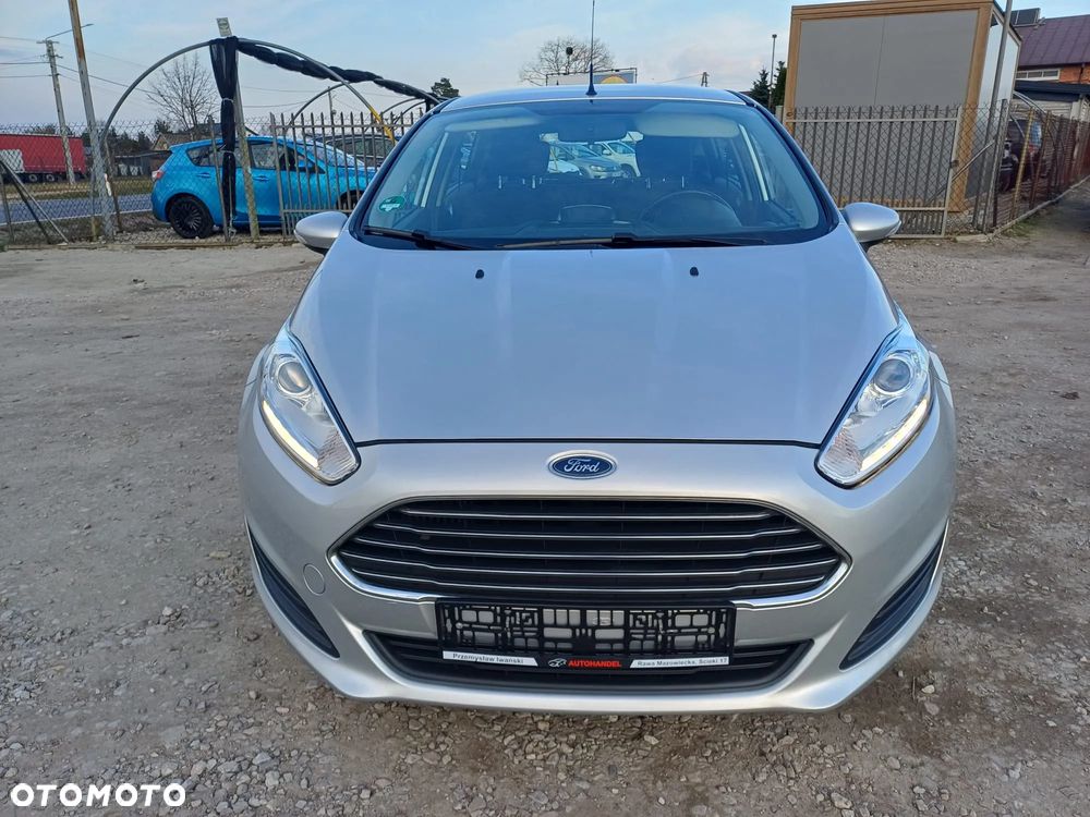 Ford Fiesta - 10