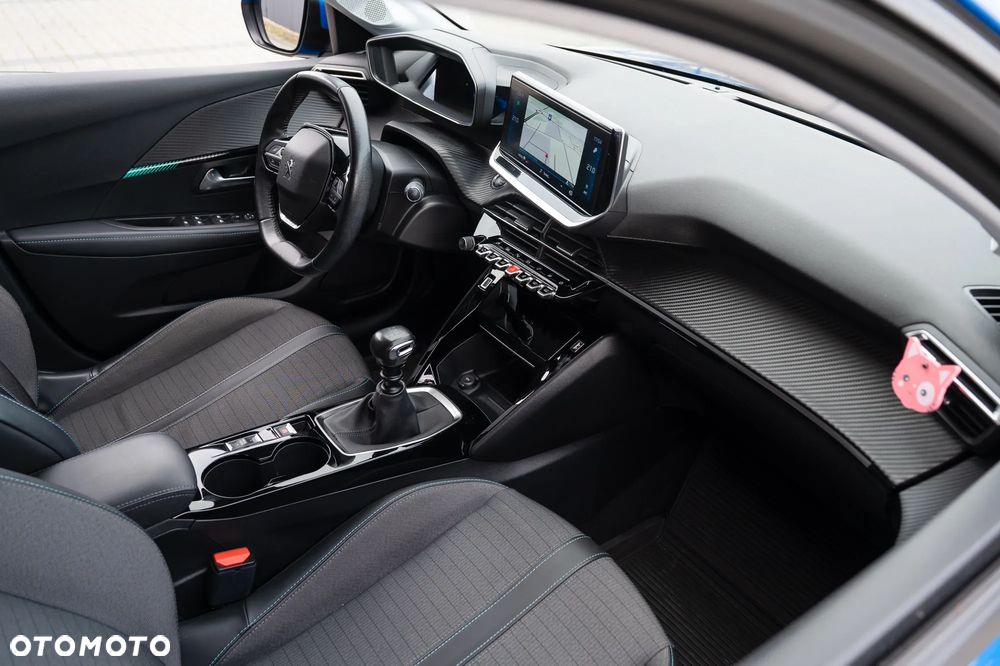 Peugeot 208 1.2 PureTech Allure S&S - 18