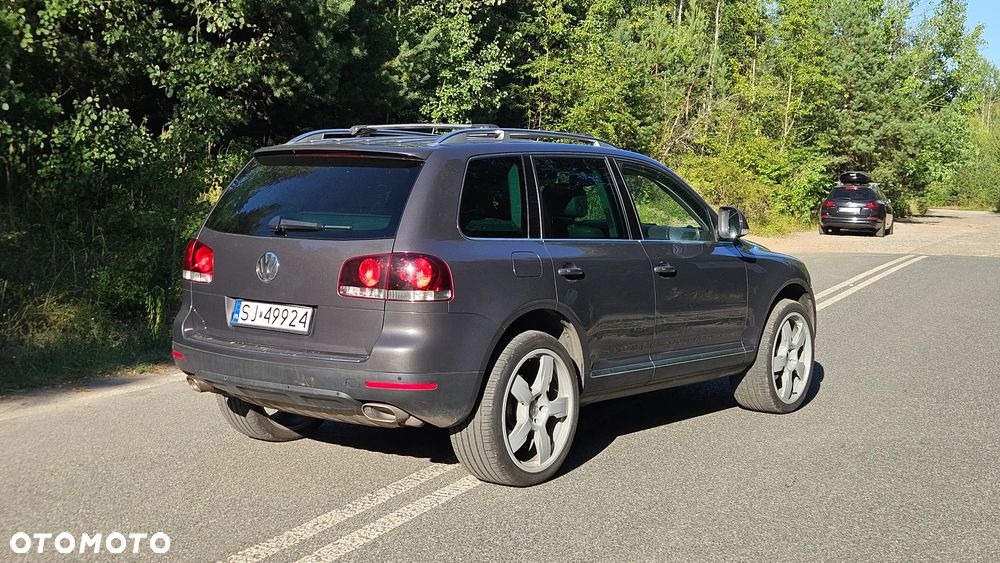 Volkswagen Touareg 3.0 V6 TDI DPF Tiptr - 8