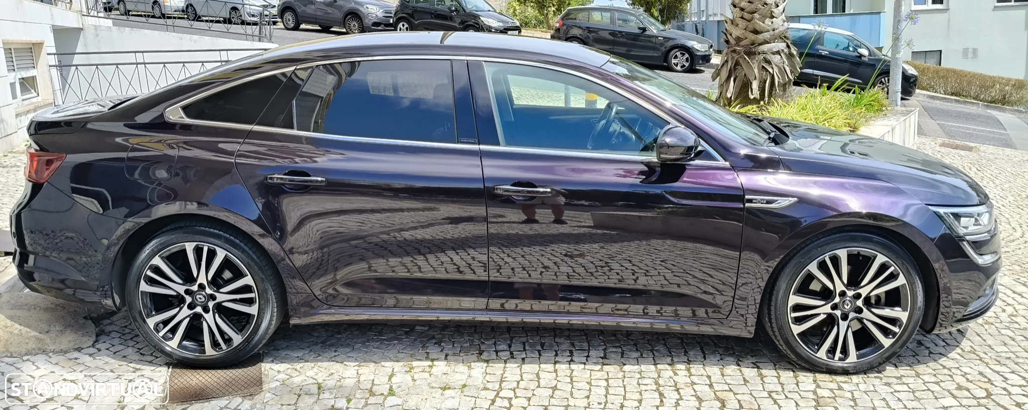 Renault Talisman 1.6 dCi Initiale Paris EDC - 13