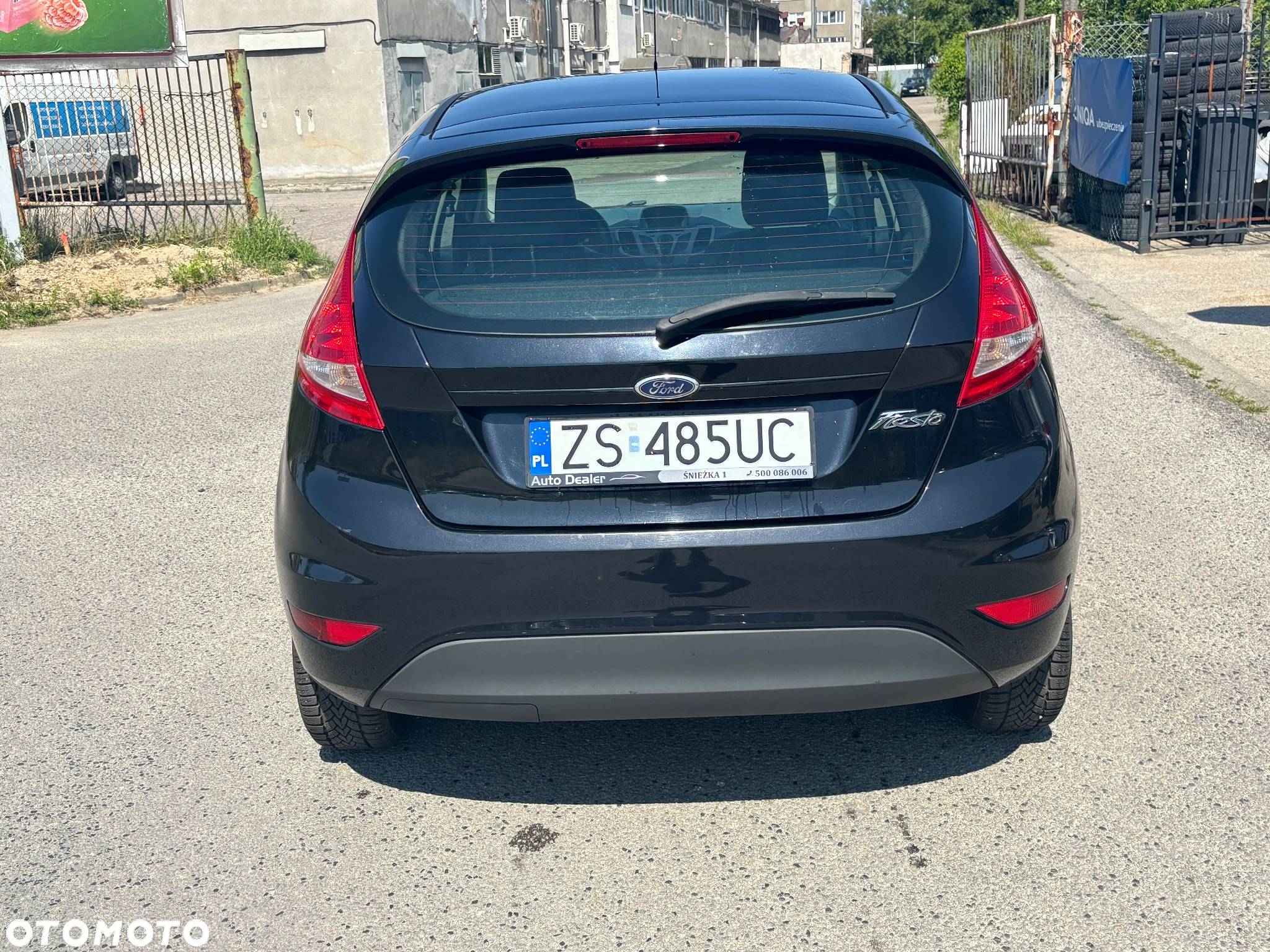 Ford Fiesta 1.25 Trend - 9
