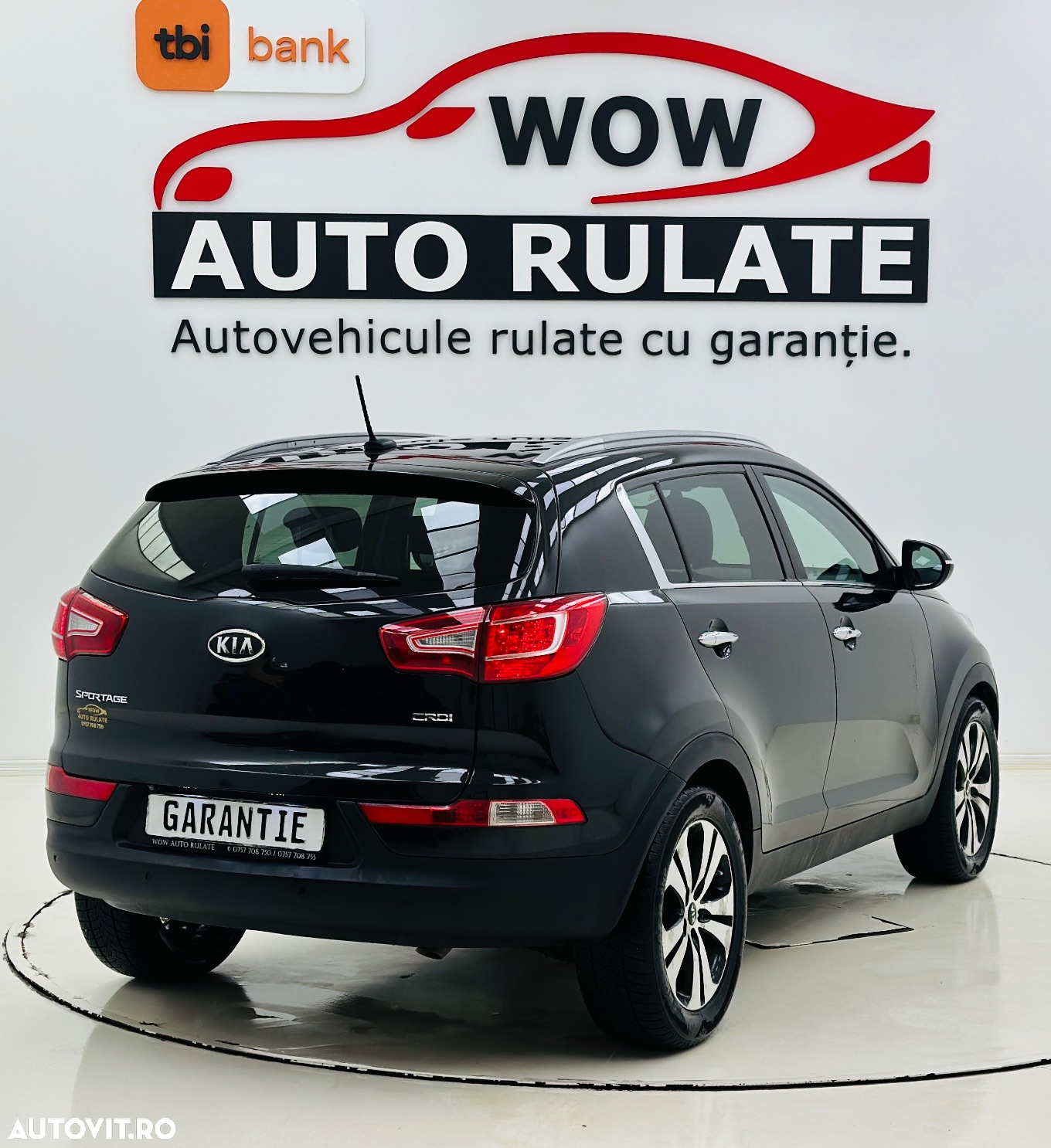 Kia Sportage - 4