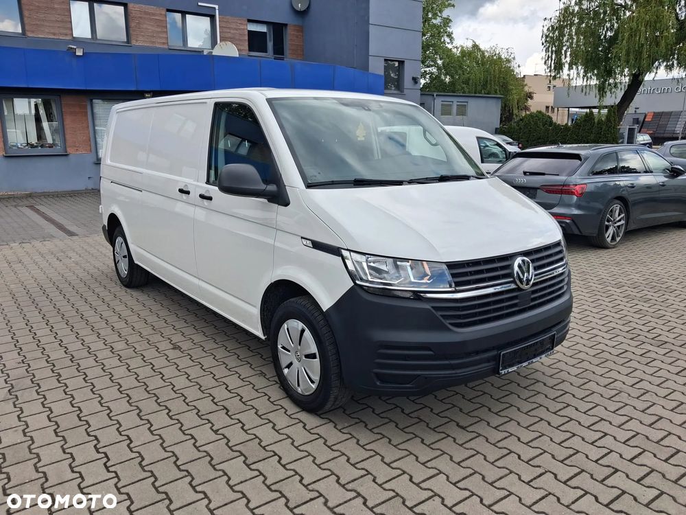 Volkswagen Transporter T6 - 3