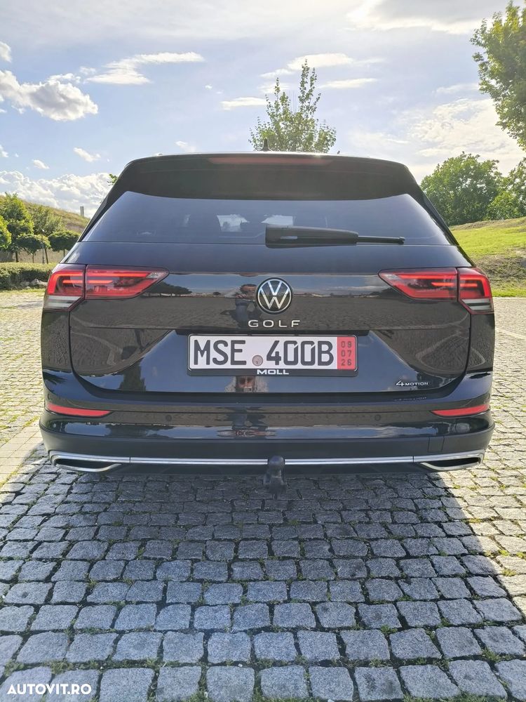 Volkswagen Golf 2.0 TDI 4Motion SCR DSG Alltrack - 4